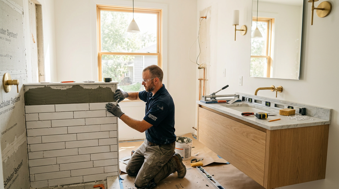 How Much Does a Bathroom Remodel Cost in 2026?