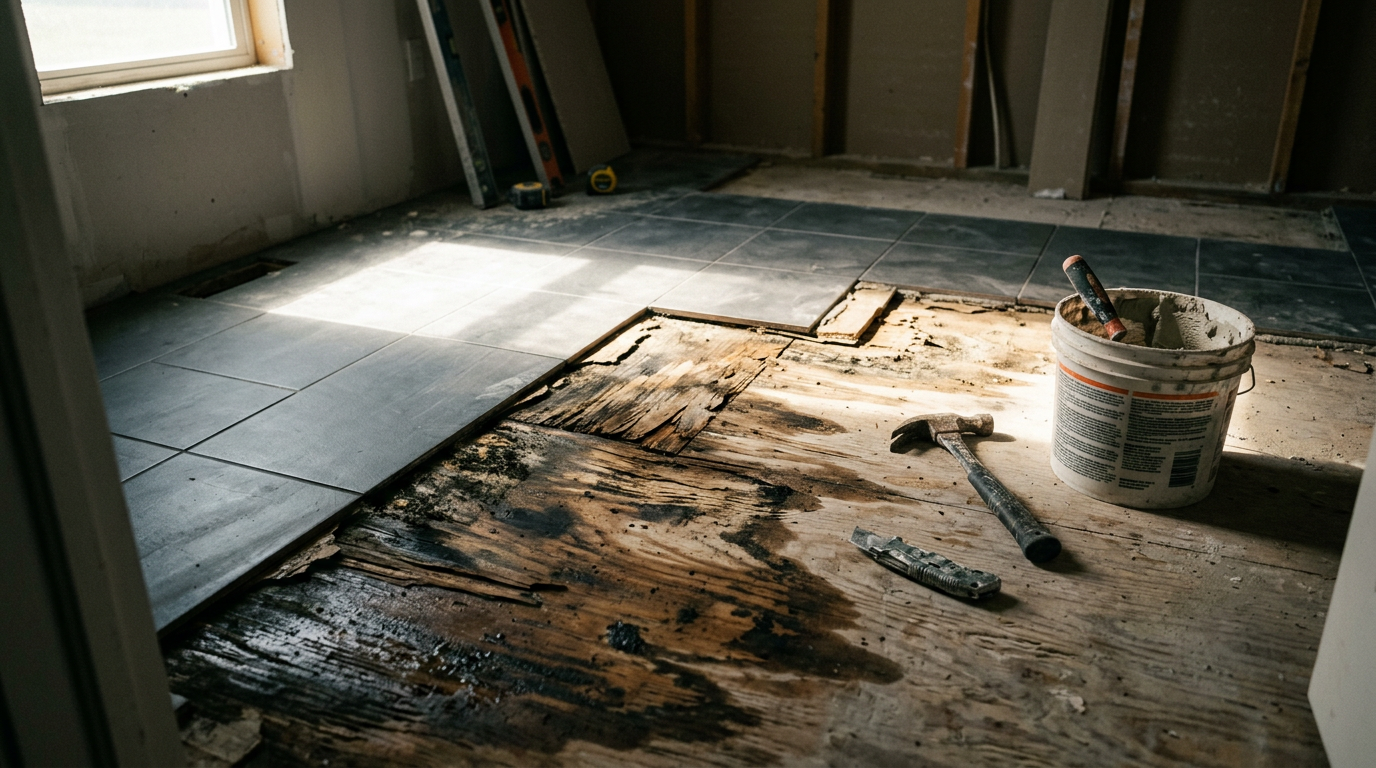 15 Bathroom Remodel Mistakes That Cost Homeowners Thousands