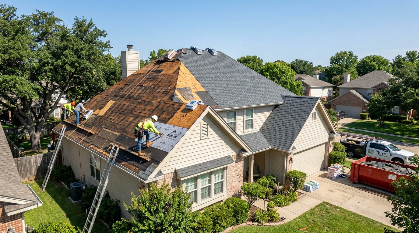 How Much Does a Roof Replacement Cost in 2026?
